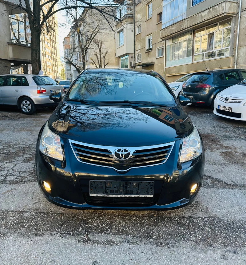 Toyota Avensis 1.8 Сервизна история, снимка 2 - Автомобили и джипове - 48710172