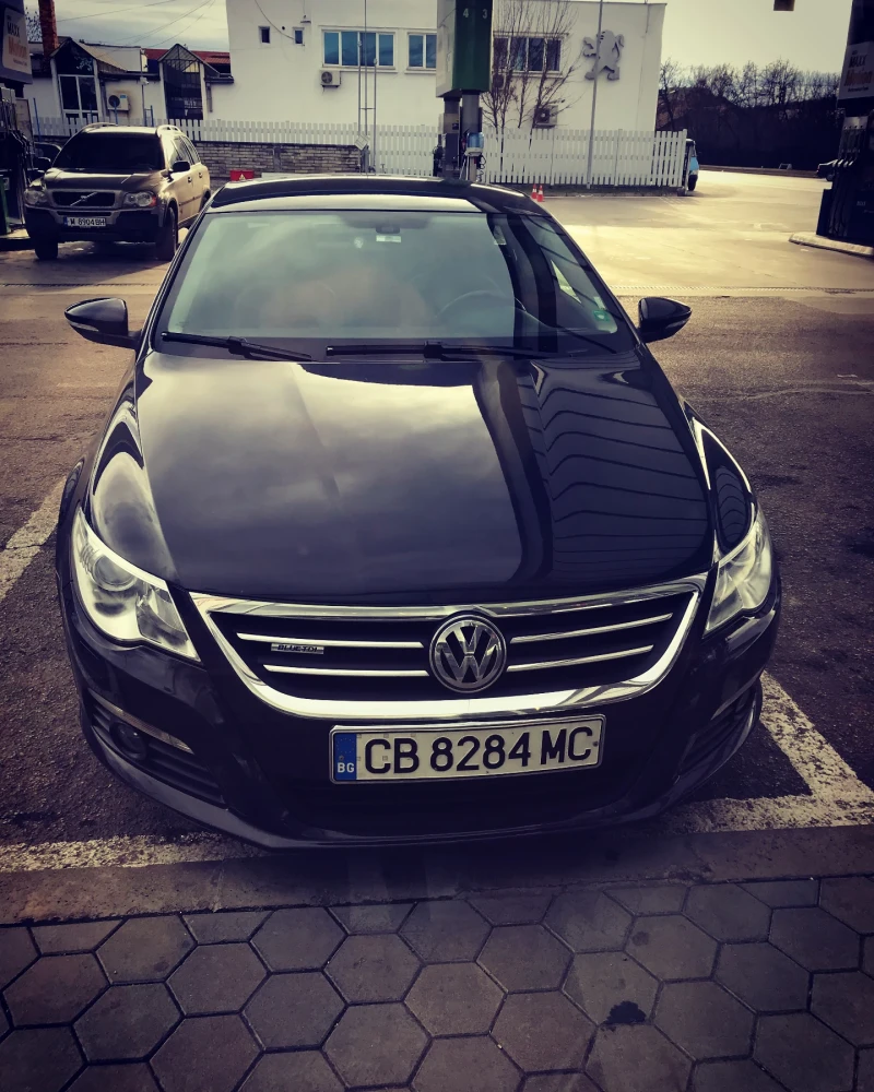 VW CC, снимка 1 - Автомобили и джипове - 48729605