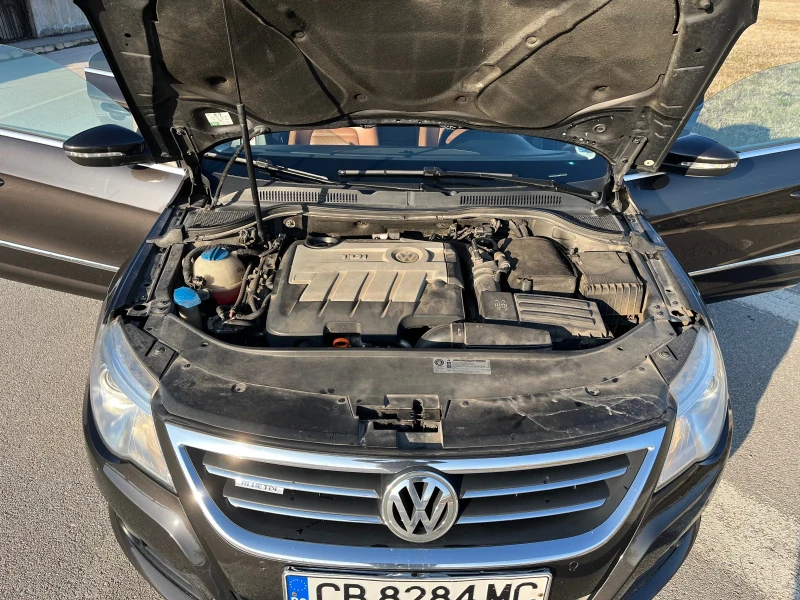 VW CC, снимка 15 - Автомобили и джипове - 48729605