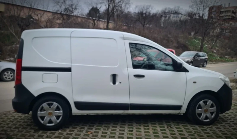 Dacia Dokker, снимка 5 - Автомобили и джипове - 48762334