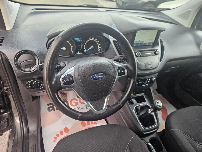 Ford Courier 1.5HDI, снимка 10 - Автомобили и джипове - 48897911