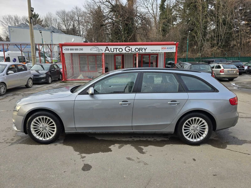 Audi A4 2.0 DISEL, снимка 8 - Автомобили и джипове - 48909237