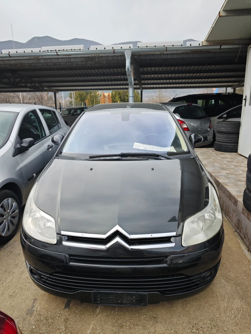 Citroen C4 1.4I, снимка 2 - Автомобили и джипове - 48953959