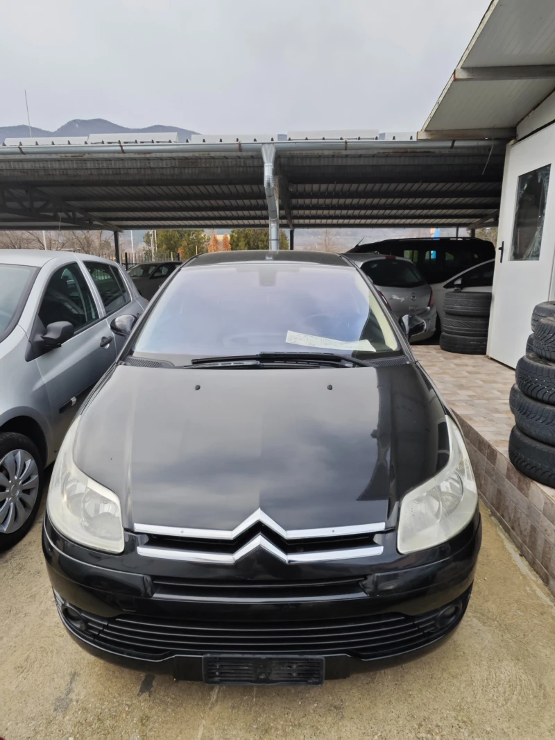 Citroen C4 1.4I, снимка 12 - Автомобили и джипове - 48953959