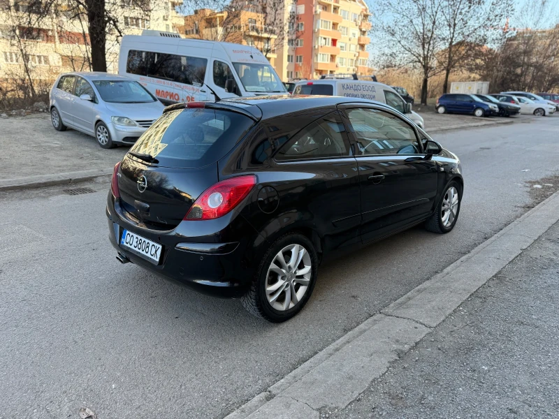 Opel Corsa Продавам личният си автомобил , снимка 4 - Автомобили и джипове - 49089561