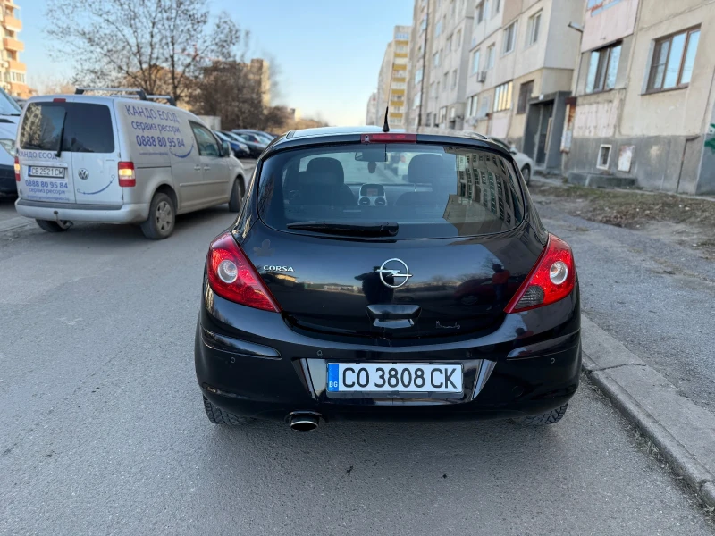 Opel Corsa Продавам личният си автомобил , снимка 5 - Автомобили и джипове - 49089561