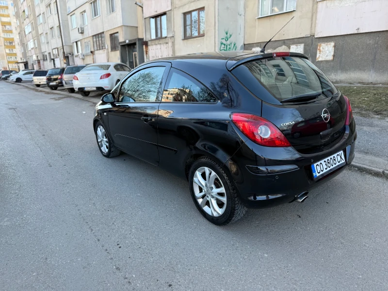 Opel Corsa Продавам личният си автомобил , снимка 6 - Автомобили и джипове - 49089561