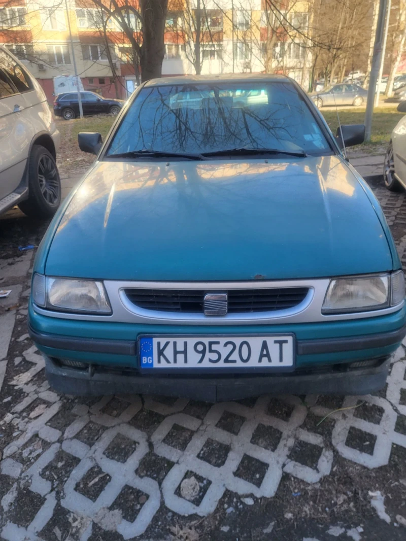 Seat Cordoba, снимка 3 - Автомобили и джипове - 49413826