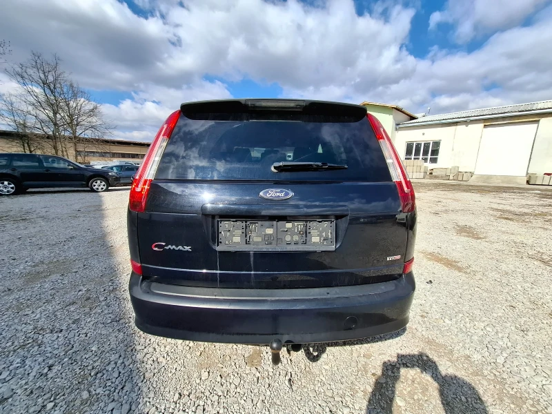 Ford C-max 1.6 TDCI 90, снимка 5 - Автомобили и джипове - 49420724