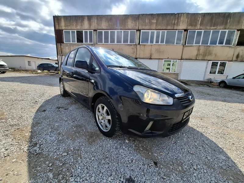 Ford C-max 1.6 TDCI 90, снимка 8 - Автомобили и джипове - 49420724