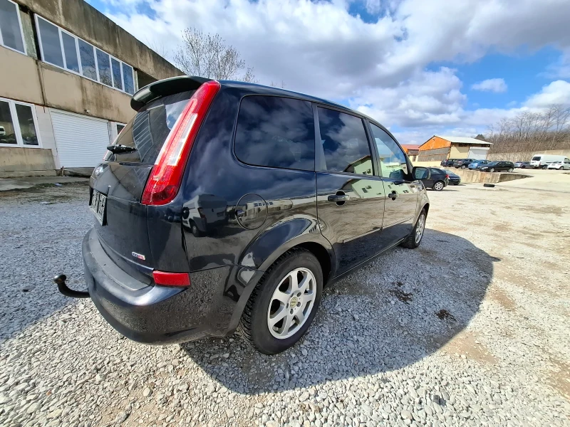 Ford C-max 1.6 TDCI 90, снимка 6 - Автомобили и джипове - 49420724