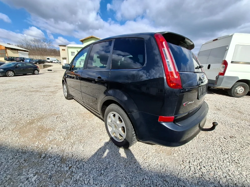 Ford C-max 1.6 TDCI 90, снимка 4 - Автомобили и джипове - 49420724