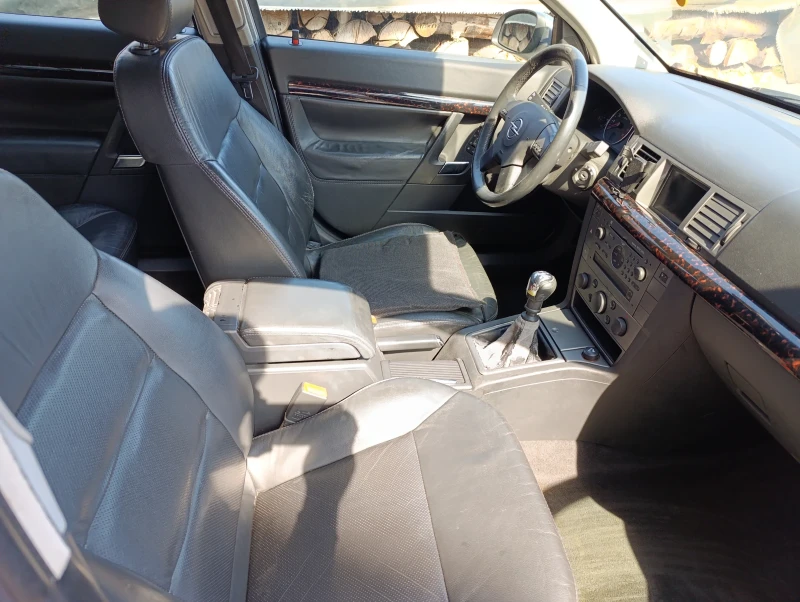 Opel Signum 2.2direct, снимка 10 - Автомобили и джипове - 49436919