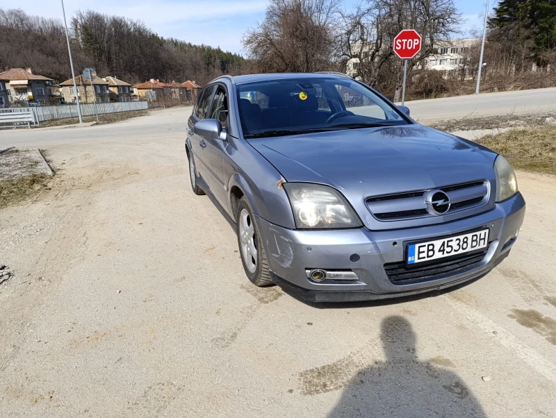 Opel Signum 2.2direct, снимка 5 - Автомобили и джипове - 49436919