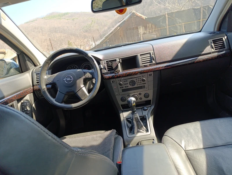 Opel Signum 2.2direct, снимка 7 - Автомобили и джипове - 49436919