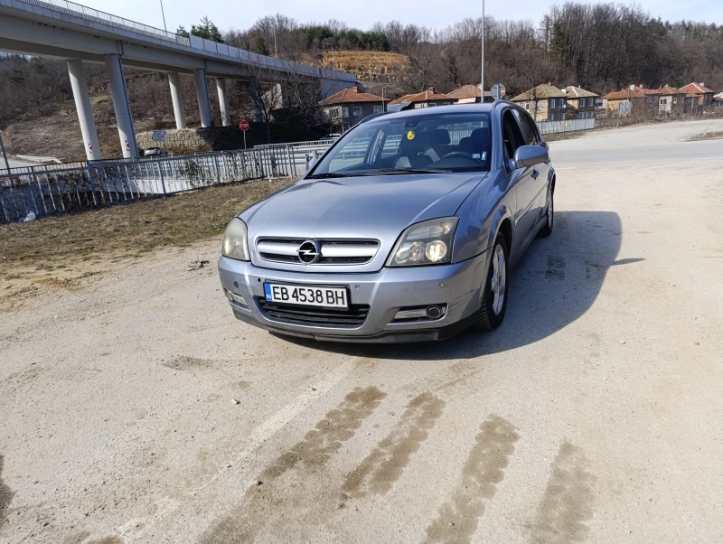 Opel Signum 2.2direct, снимка 1 - Автомобили и джипове - 49436919