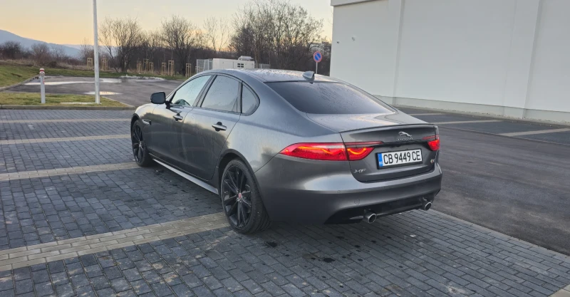 Jaguar Xf, снимка 8 - Автомобили и джипове - 49521043