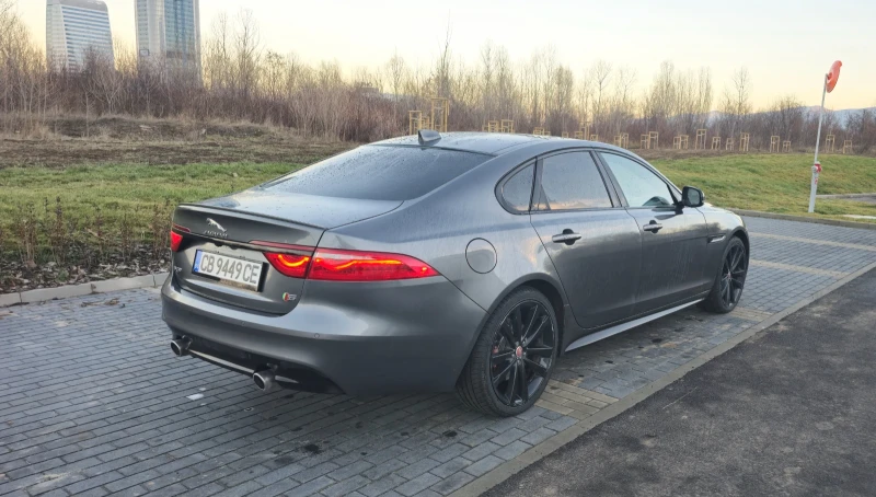 Jaguar Xf, снимка 10 - Автомобили и джипове - 49521043