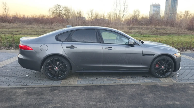 Jaguar Xf, снимка 11 - Автомобили и джипове - 49521043