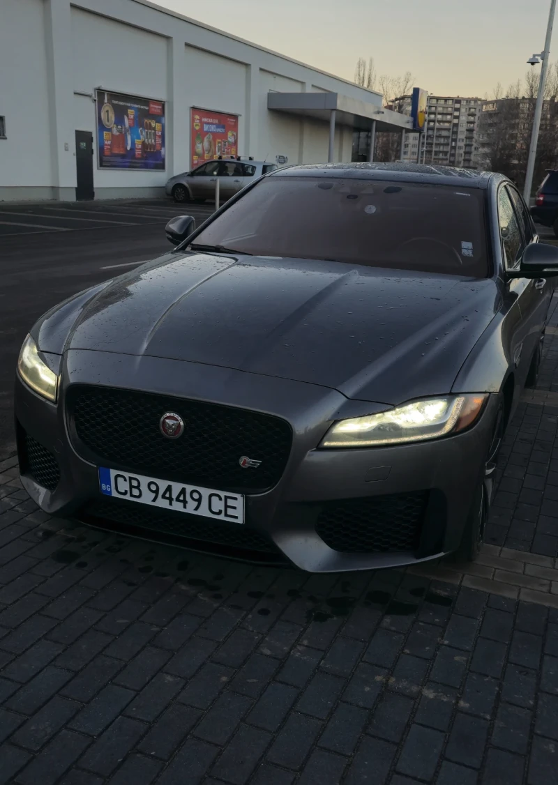 Jaguar Xf, снимка 2 - Автомобили и джипове - 49521043