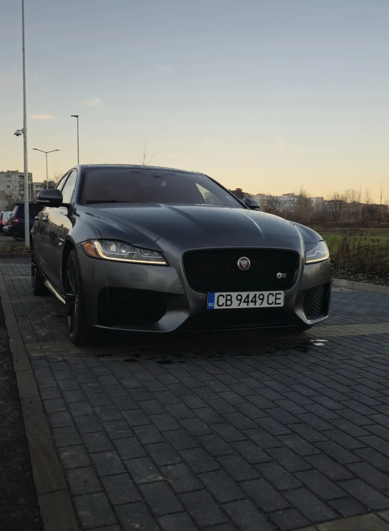 Jaguar Xf, снимка 4 - Автомобили и джипове - 49521043