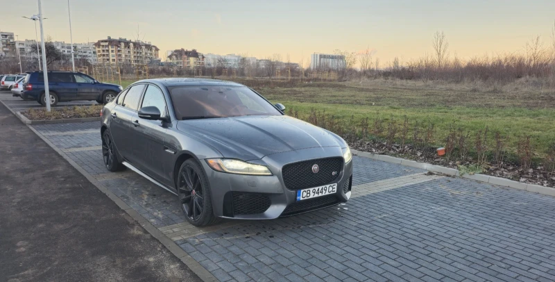 Jaguar Xf, снимка 5 - Автомобили и джипове - 49521043