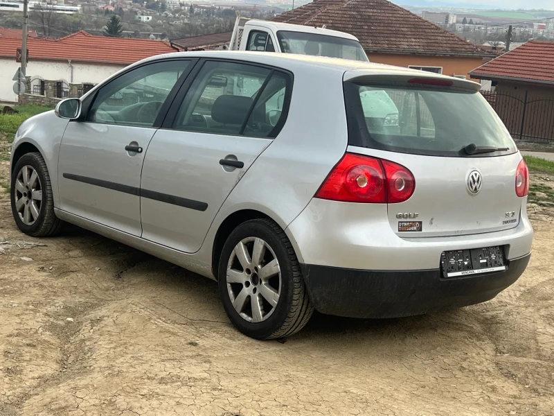 VW Golf 1.4, снимка 6 - Автомобили и джипове - 49581564