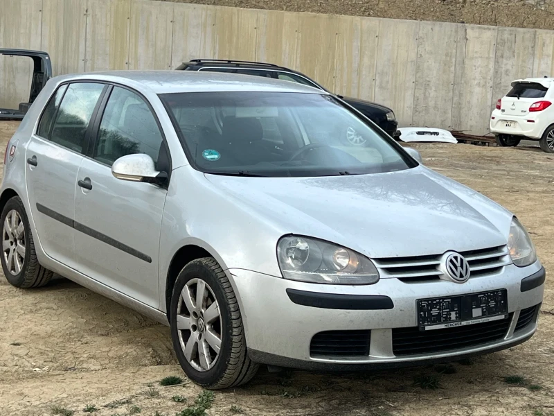 VW Golf 1.4, снимка 3 - Автомобили и джипове - 49581564