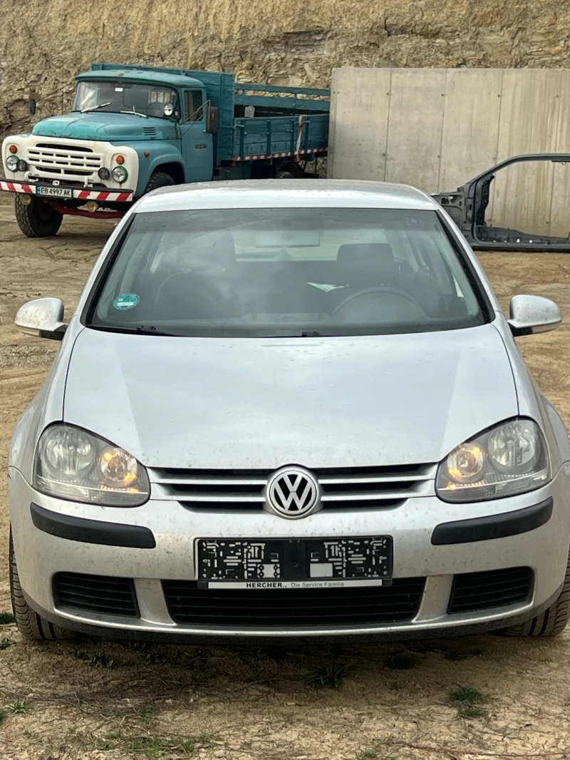 VW Golf 1.4, снимка 2 - Автомобили и джипове - 49581564