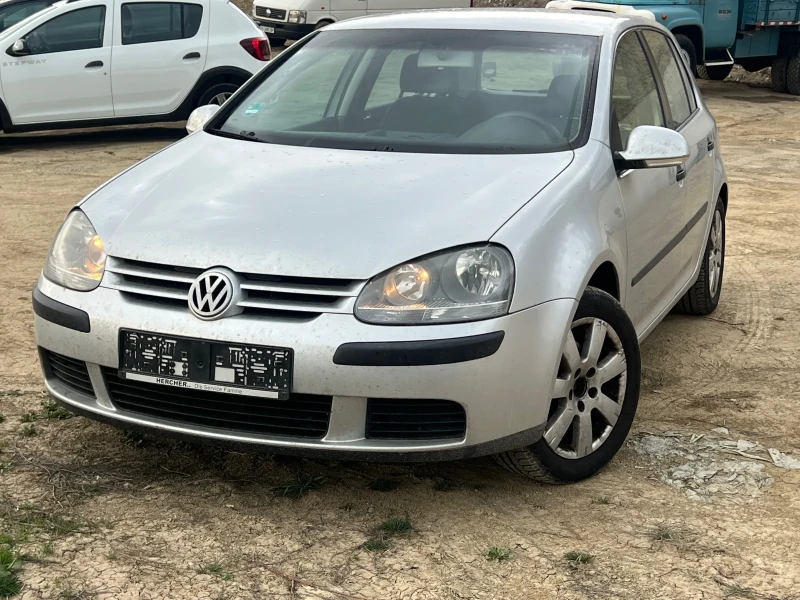 VW Golf 1.4, снимка 1 - Автомобили и джипове - 49581564