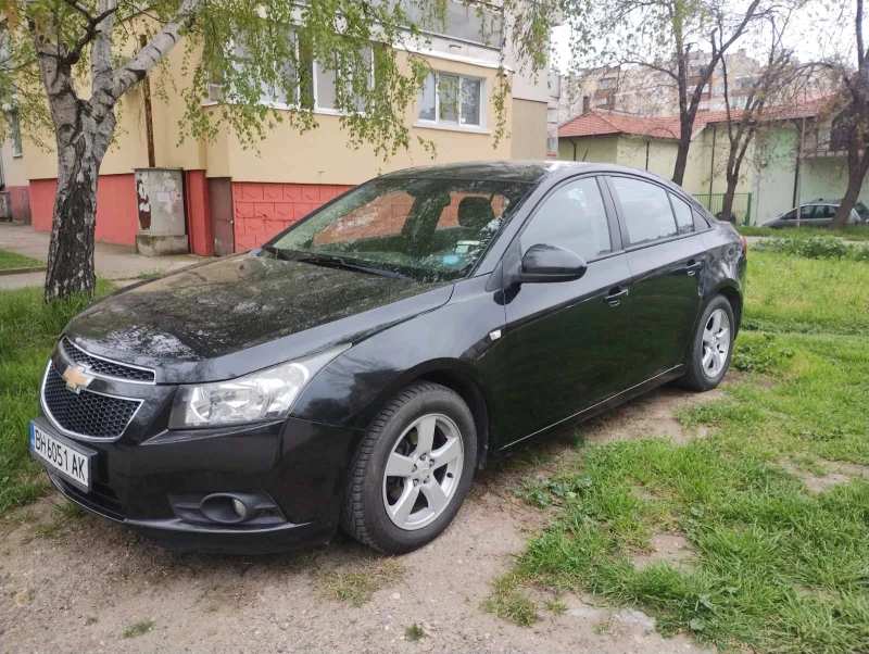 Chevrolet Cruze, снимка 12 - Автомобили и джипове - 49895698