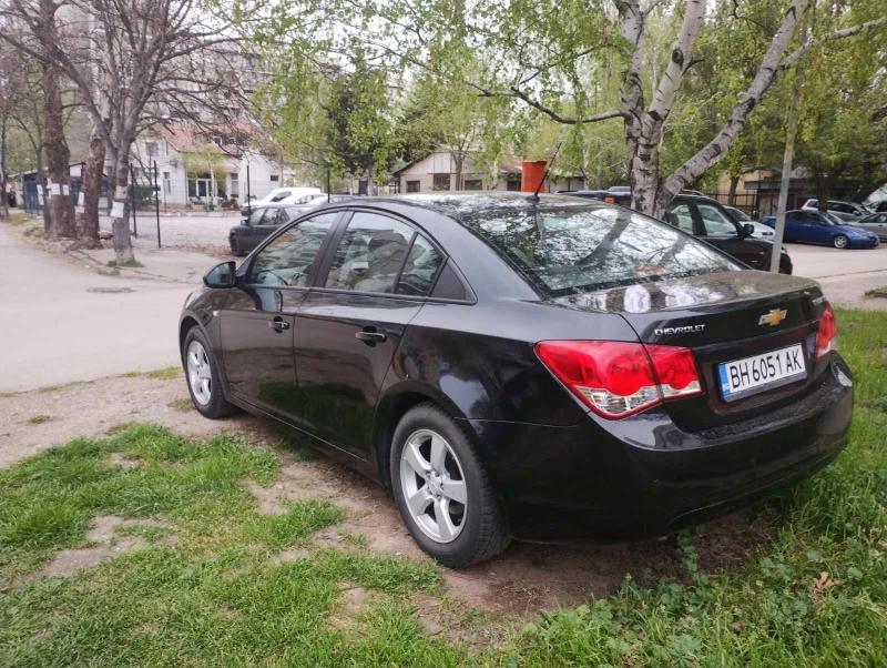 Chevrolet Cruze, снимка 13 - Автомобили и джипове - 49895698