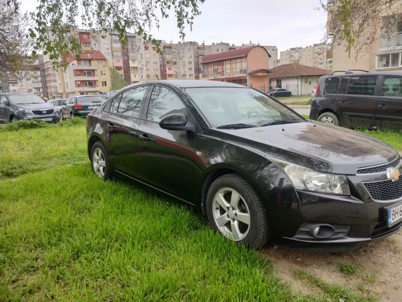 Chevrolet Cruze, снимка 11 - Автомобили и джипове - 49895698