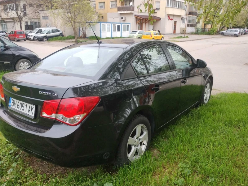 Chevrolet Cruze, снимка 14 - Автомобили и джипове - 49895698