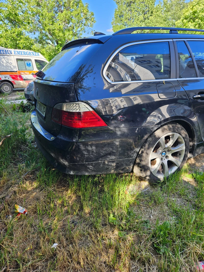 BMW 520, снимка 3 - Автомобили и джипове - 52018193