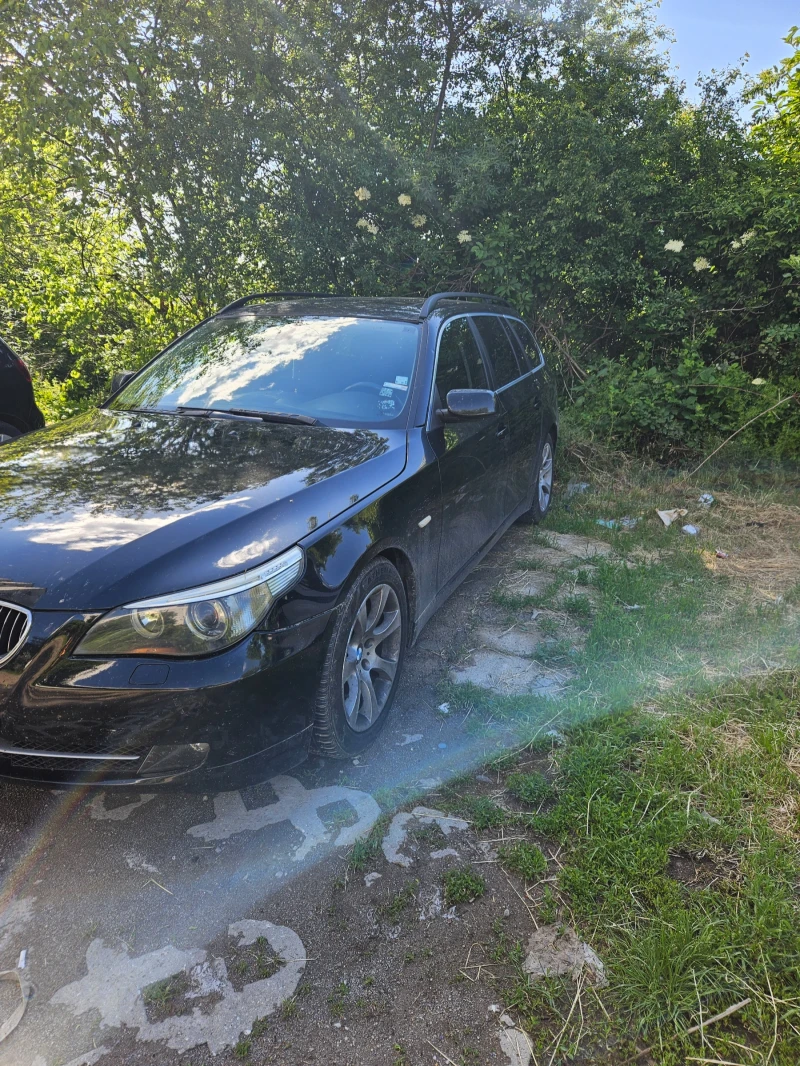 BMW 520, снимка 2 - Автомобили и джипове - 52018193