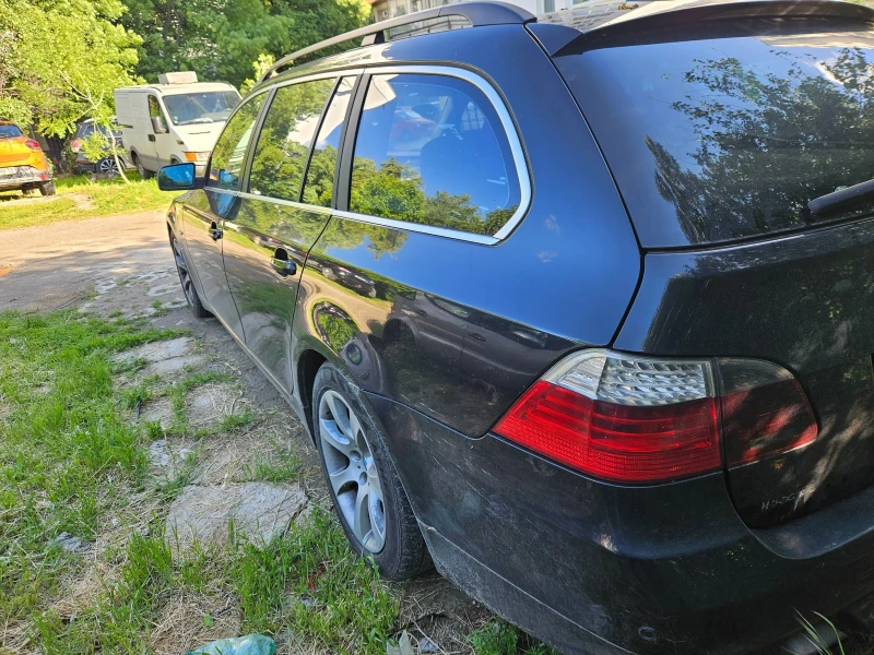 BMW 520, снимка 4 - Автомобили и джипове - 52018193