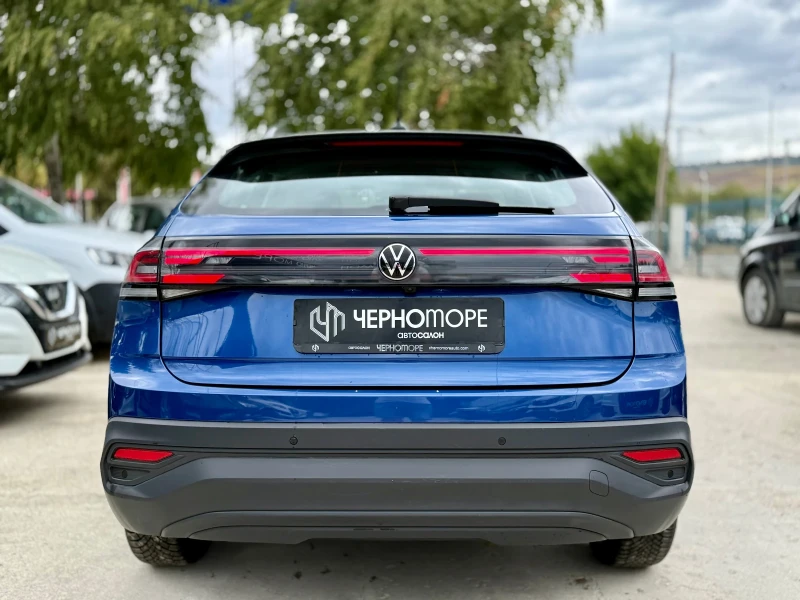 VW Taigo 1.0 TSI Premium life Automatic, снимка 5 - Автомобили и джипове - 51409500