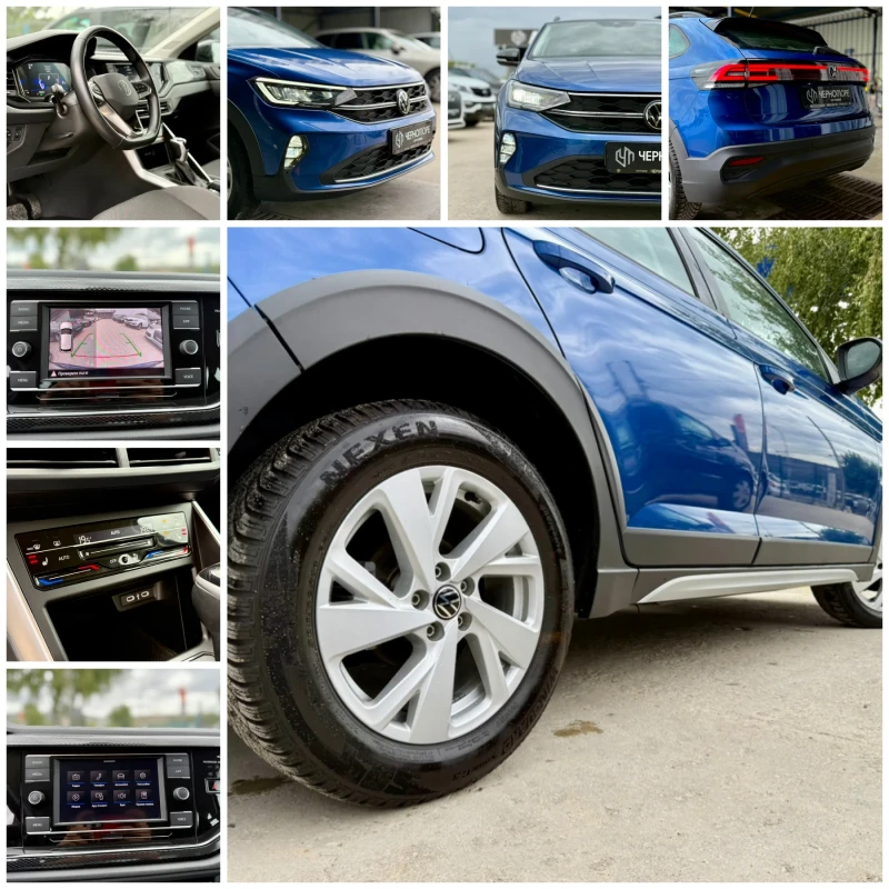 VW Taigo 1.0 TSI Premium life Automatic, снимка 17 - Автомобили и джипове - 51409500
