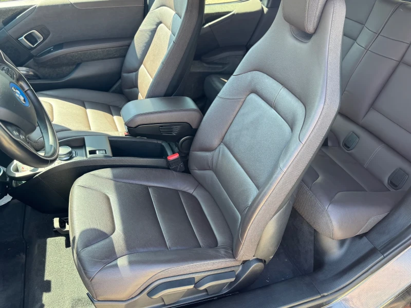 BMW i3 120 S Unique Forever цена до края на Ноември, снимка 14 - Автомобили и джипове - 51564408
