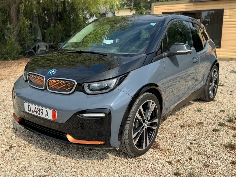BMW i3 120 S Unique Forever цена до края на Ноември, снимка 3 - Автомобили и джипове - 51564408