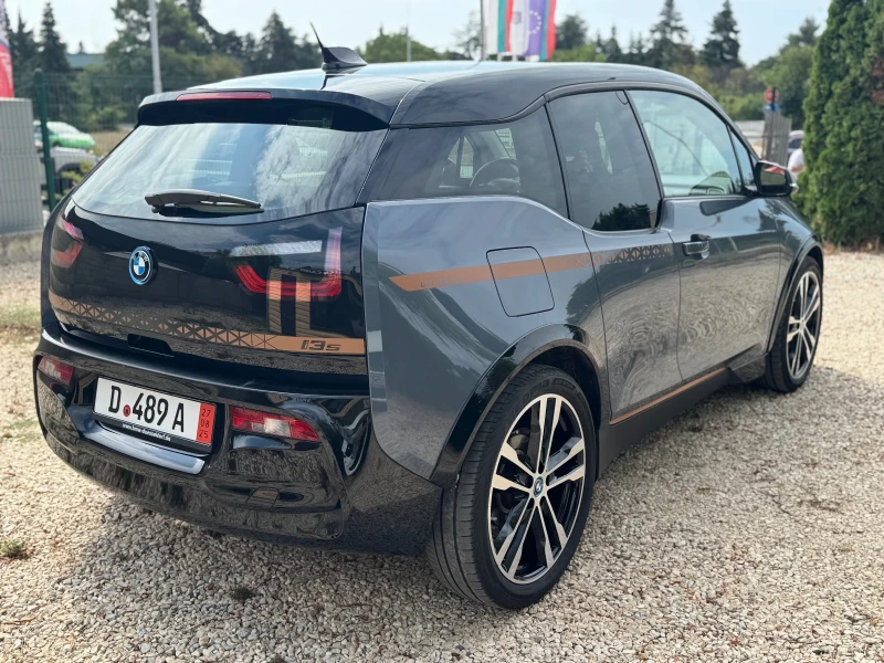 BMW i3 120 S Unique Forever цена до края на Ноември, снимка 5 - Автомобили и джипове - 51564408