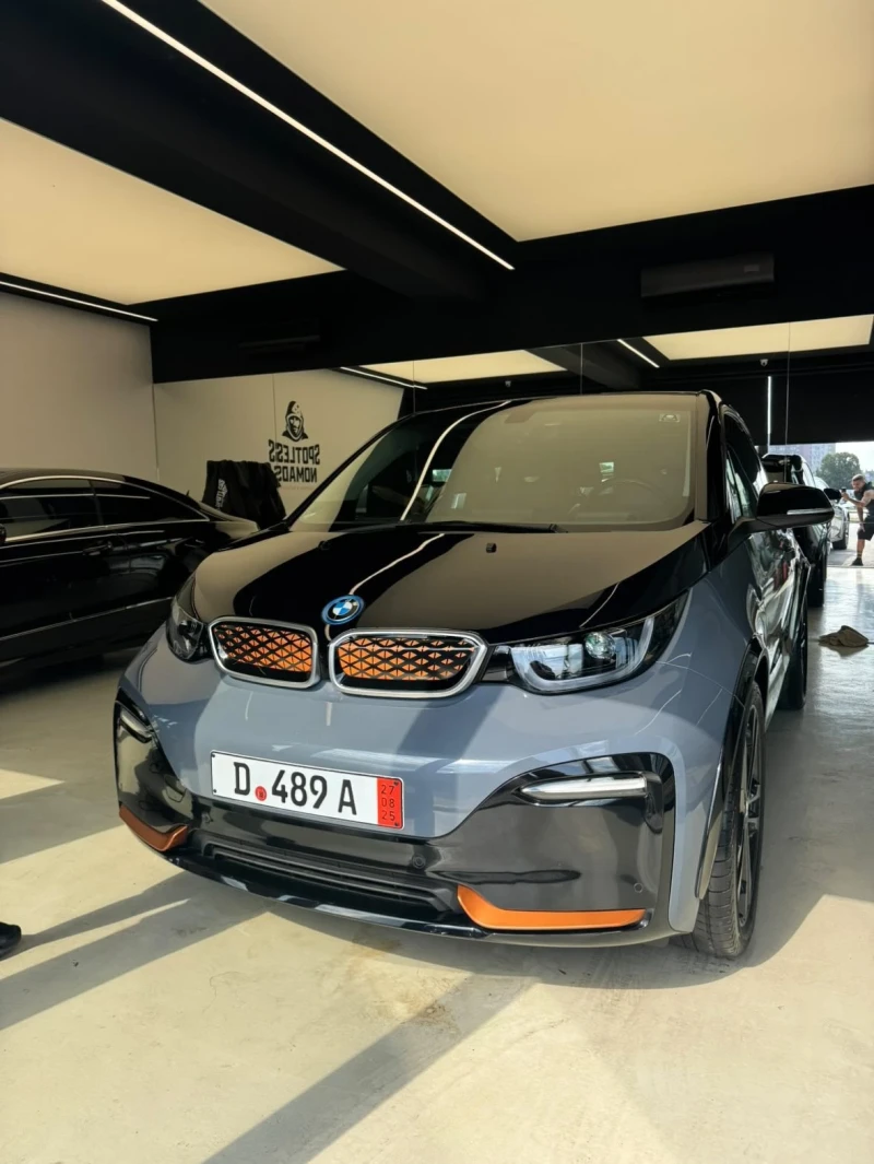 BMW i3 120 S Unique Forever цена до края на Ноември, снимка 9 - Автомобили и джипове - 51564408