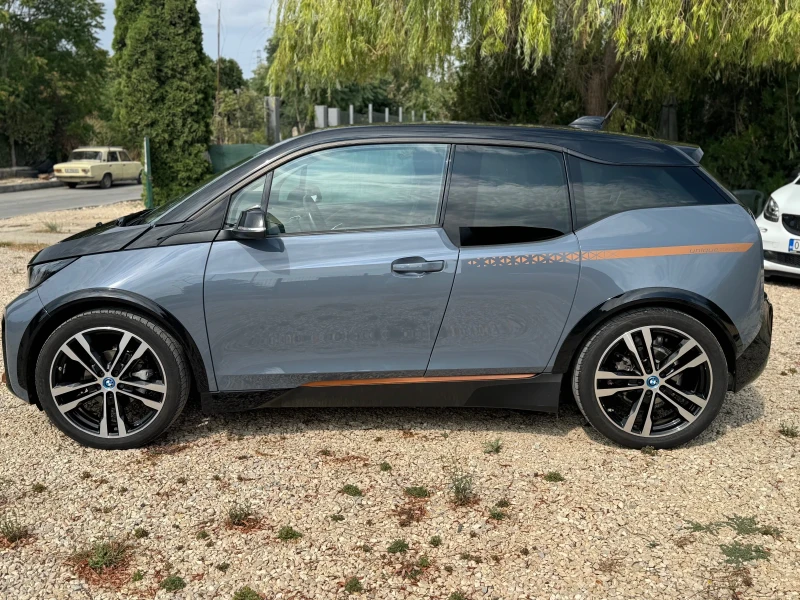 BMW i3 120 S Unique Forever цена до края на Ноември, снимка 7 - Автомобили и джипове - 51564408