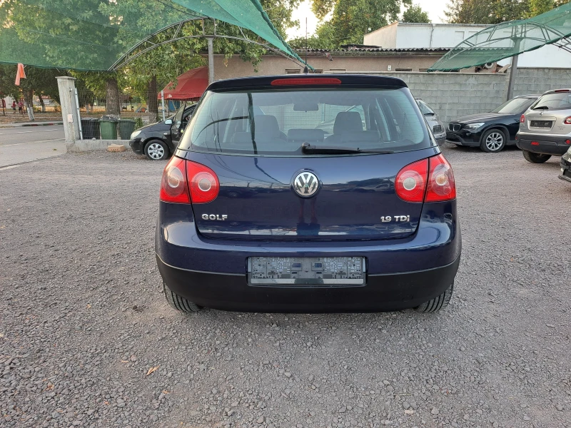 VW Golf 1.9tdi 6-скорости, снимка 7 - Автомобили и джипове - 51703991