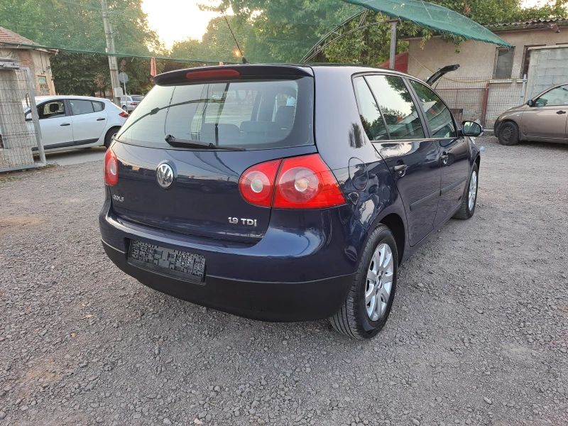 VW Golf 1.9tdi 6-скорости, снимка 8 - Автомобили и джипове - 51703991