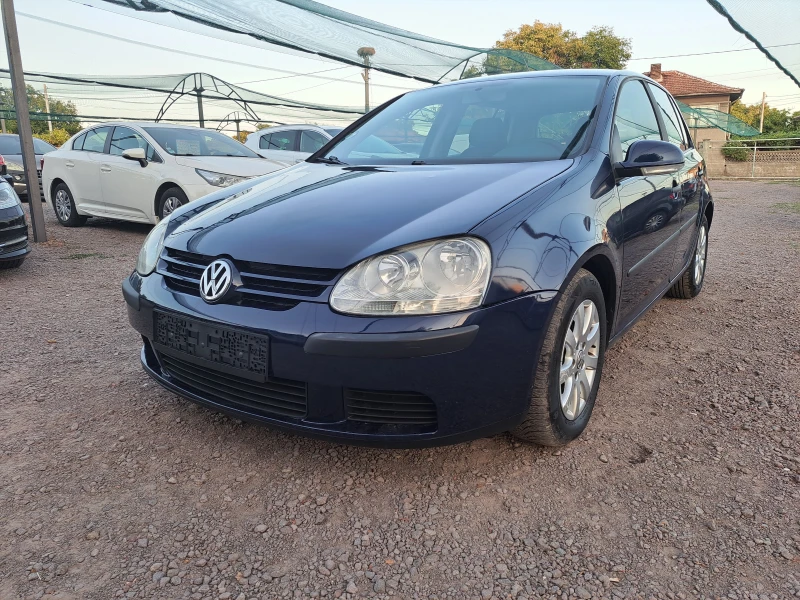 VW Golf 1.9tdi 6-скорости