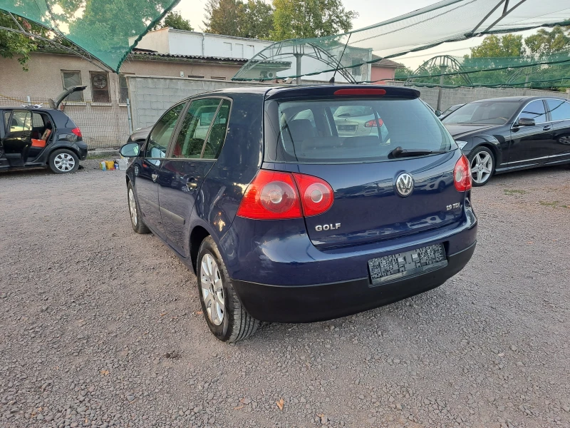VW Golf 1.9tdi 6-скорости, снимка 6 - Автомобили и джипове - 51703991