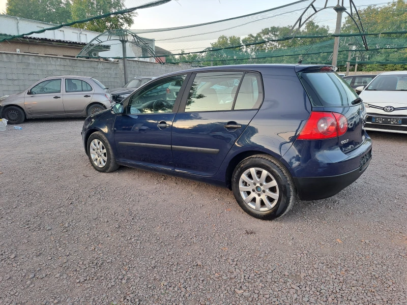 VW Golf 1.9tdi 6-скорости, снимка 5 - Автомобили и джипове - 51703991