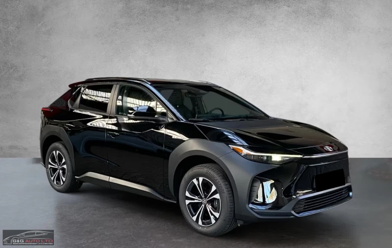 Toyota bZ4X BEV/218HP/AWD/36O/NAVI/LED/DIGI/KLESS/CPLAY/523g, снимка 5 - Автомобили и джипове - 52241639